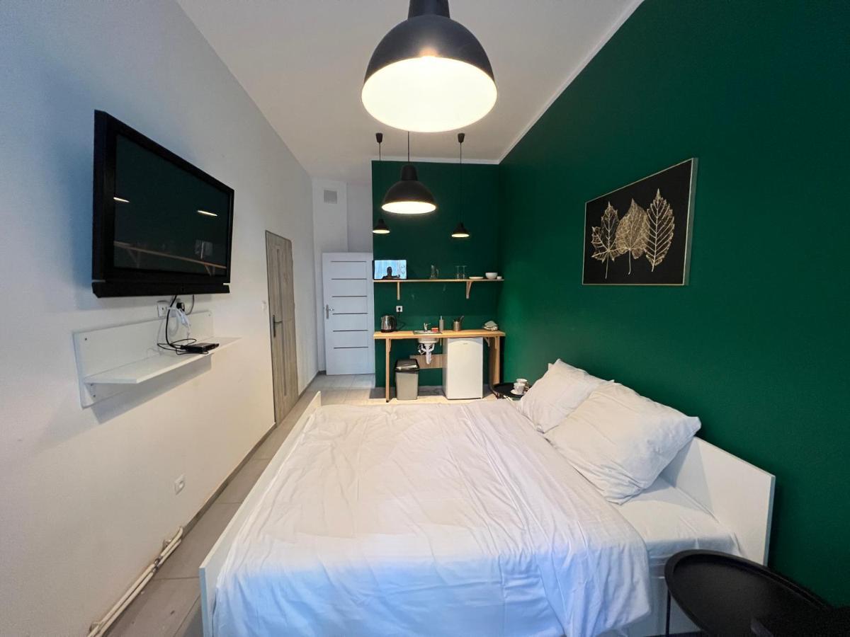 Apartamento Apartament Zielony Bydgoszcz Exterior foto